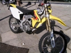 suzuki rmx 450Z - mejor precio | unprecio.es