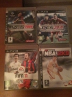 Vendo 4 juegos ps3 a elegir cuáles - mejor precio | unprecio.es