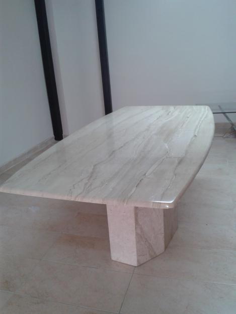 Vendo mesa de marmol daino