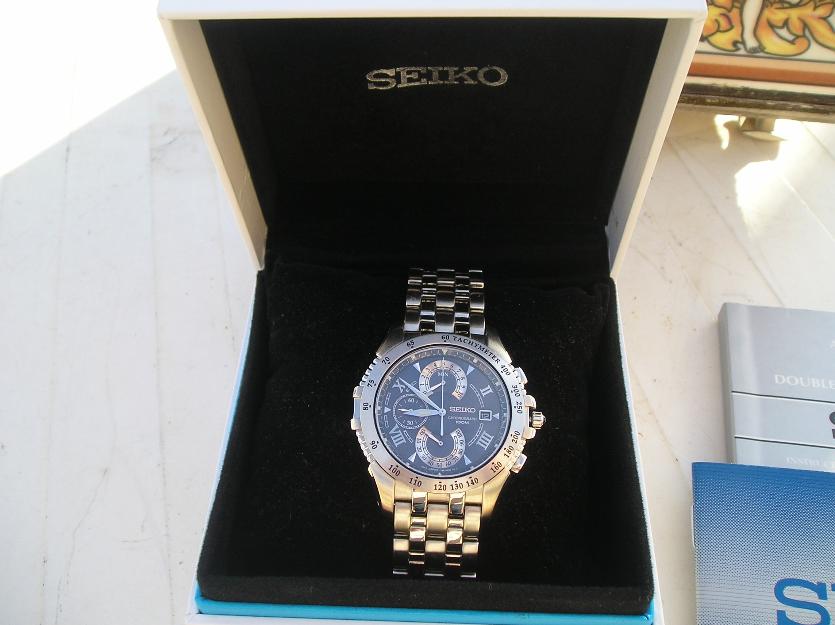 Vendo o cambio reloj Le Grand Seiko