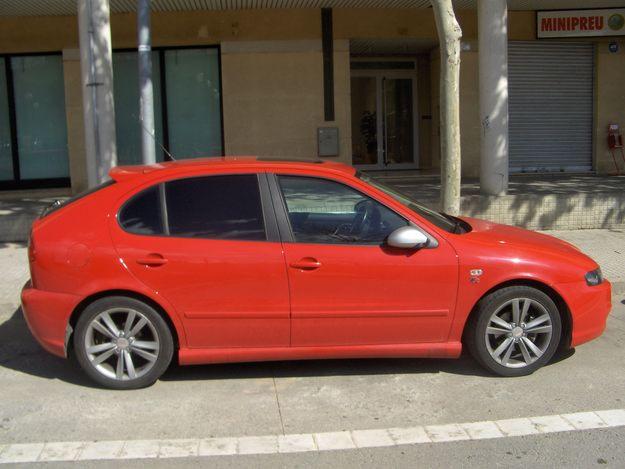 VENDO SEAT LEON 1.9TDI FR SPORT 150CV. 5P. COMO NUEVO!!!