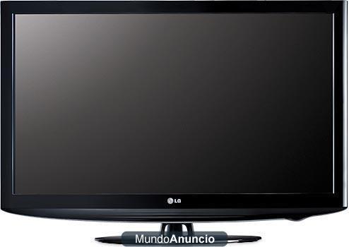 VENDO TELEVISION LG 22 LED LCD TV.