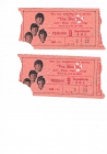 2 entradas originales concierto beatles barcelona 1965 - mejor precio | unprecio.es