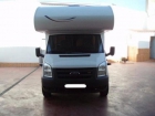 AUTOCARAVANA CHALLENGUER-GENESIS 43 140CV 2.2 - mejor precio | unprecio.es