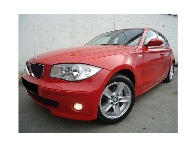 BMW SERIE 1 116I