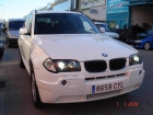 Bmw x3 3.0d aut. - mejor precio | unprecio.es