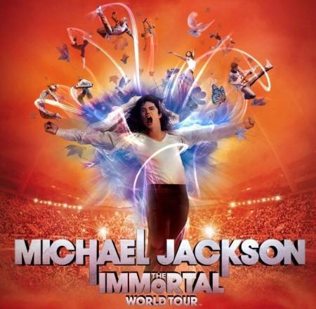 Cirque du Soleil - Michael Jackson 18/04/2013 21:30h