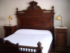Dormitorio de caoba. Siglo XIX - mejor precio | unprecio.es