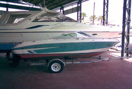 EMBARCACION A MOTOR SEA RAY 180 CB