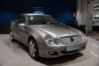 Mercedes-Benz CLASE C C Sportcoupe 220 CDI Classic - mejor precio | unprecio.es