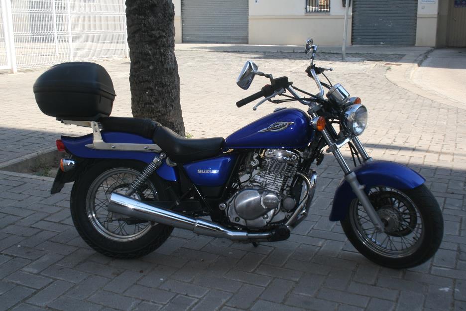 Motos de carretera en Xàtiva (VALENCIA)