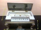 PIANO LUIS XV CASAS DE MUñECAS - mejor precio | unprecio.es