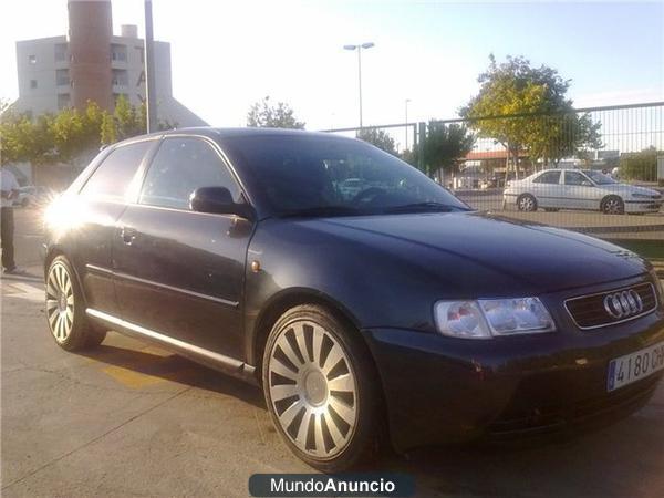 SE VENDE A3 1.8t Ambittion