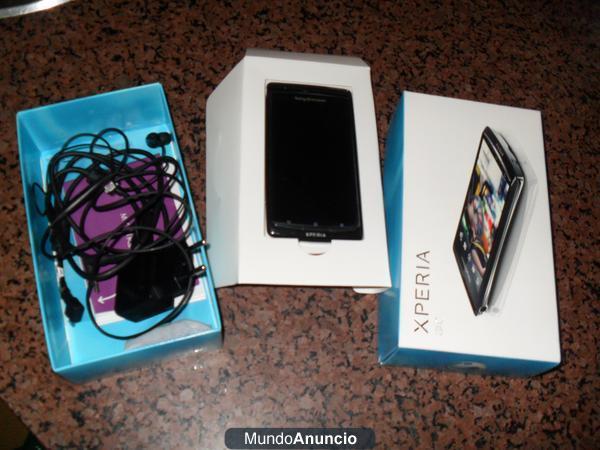 Sony Ericsson Xperia ARC LIBERADO