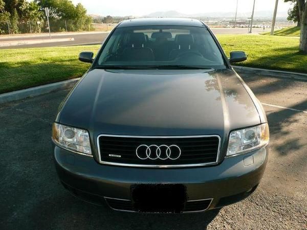 Vendo Audi A6 4.2 quattro