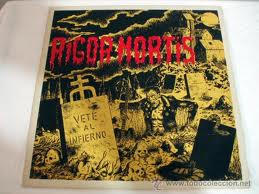 vinilo rigor mortis - vinilos heavy metal