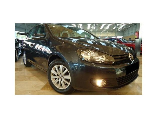 VOLKSWAGEN GOLF VI 1.4 TSI 122CV ADVANCE