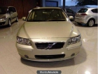 Volvo S60 2.4D Momentum 163 - mejor precio | unprecio.es