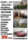 Amueblado 2d en valdepasillas - mejor precio | unprecio.es