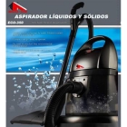 ASPIRADOR SIN BOLSA DE LIQUIDOS Y SOLIDOS 700 W ECO350 - mejor precio | unprecio.es