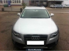 Audi A4 ALLROAD-TECHO- NAVEGACION-ASI - mejor precio | unprecio.es