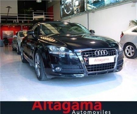 AUDI TT 3.2  QUATRRO - Islas Baleares