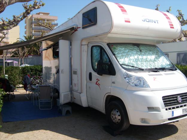 autocaravana seis plazas