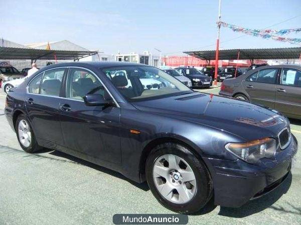 BMW 735 i [635785] Oferta completa en: http://www.procarnet.es/coche/alicante/bmw/735-i-gasolina-635785.aspx...