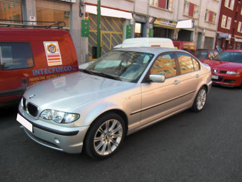 BMW Serie 3 Dd Berlina