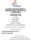 Catia v5 : clases particulares y cursos personalizados - mejor precio | unprecio.es