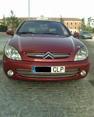 Citroen Xsara 1.6-16v-vtr
