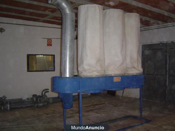 Filtros para polvo ( mas accesorios )