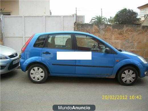 Ford Fiesta 1.4 TDCi Ambiente