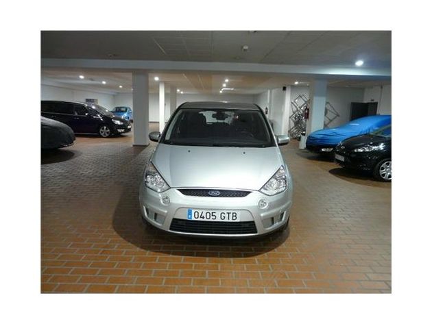 FORD SMAX 2.0 TDCI TITANIUM