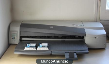 IMPRESORA HP DESIGNJET 100