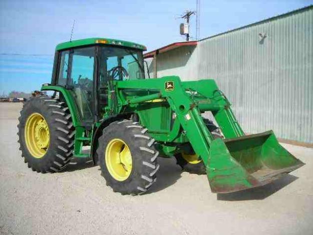 John Deere  6210  1999