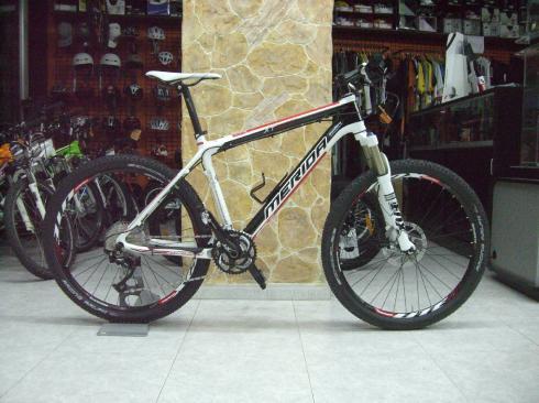 Merida O.Nine Carbon