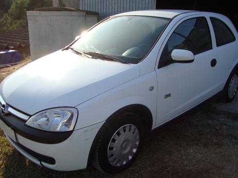 Opel Corsa 1.7DI Edition