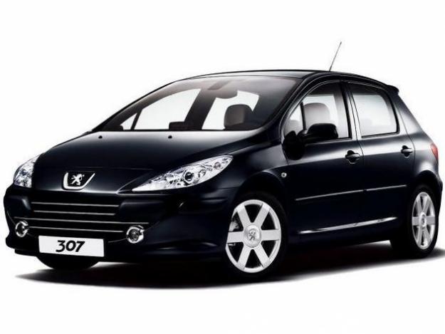 Peugeot 307  2.0HDI 110 FULL EQUIPE '03 en venta en Zamora