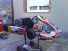 se vende kart de 125 - mejor precio | unprecio.es