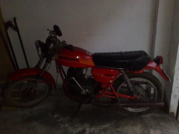 Se vende Ossa T.E. 250