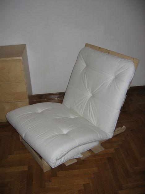 sillon-cama y somier