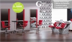 Mobiliario de peluquería completa 1840€, Lavacabezas a 450€ - mejor precio | unprecio.es