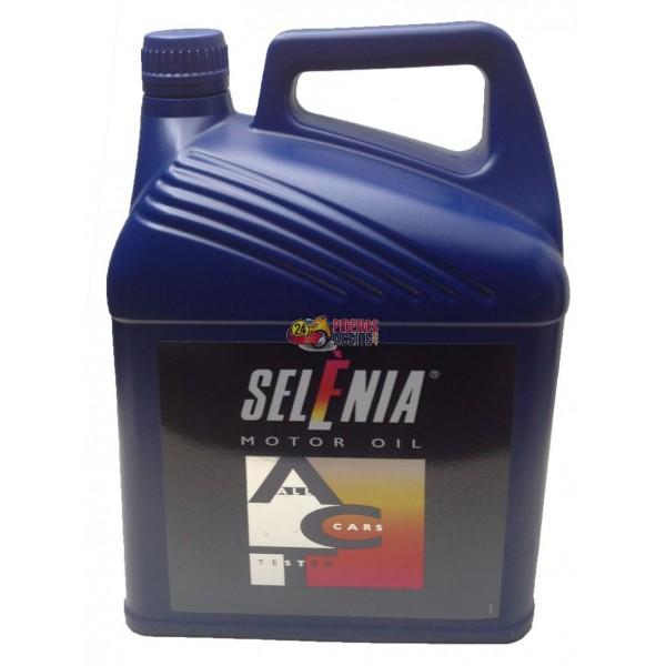 Aceite Selenia ACT 10W40, 5 Litros
