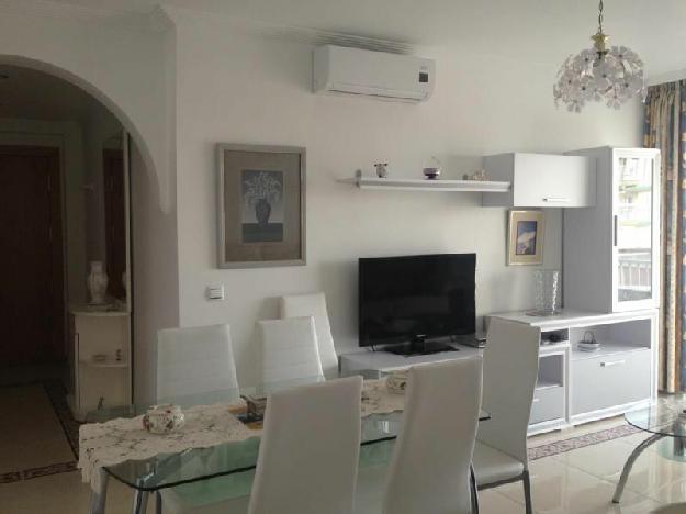 Apartamento en alquiler de vacaciones en Torre del Mar, Málaga (Costa del Sol)