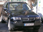 BMW X3 2.0 d 150 CV - mejor precio | unprecio.es