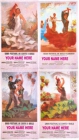 Carteles de Toros y Flamenco Personalizados - mejor precio | unprecio.es