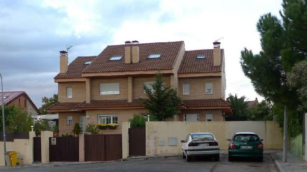 Casa pareada en Pozuelo de Alarcón