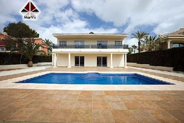 Chalet en Benidorm
