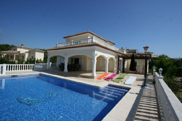 Chalet en venta en Javea/Xàbia, Alicante (Costa Blanca)